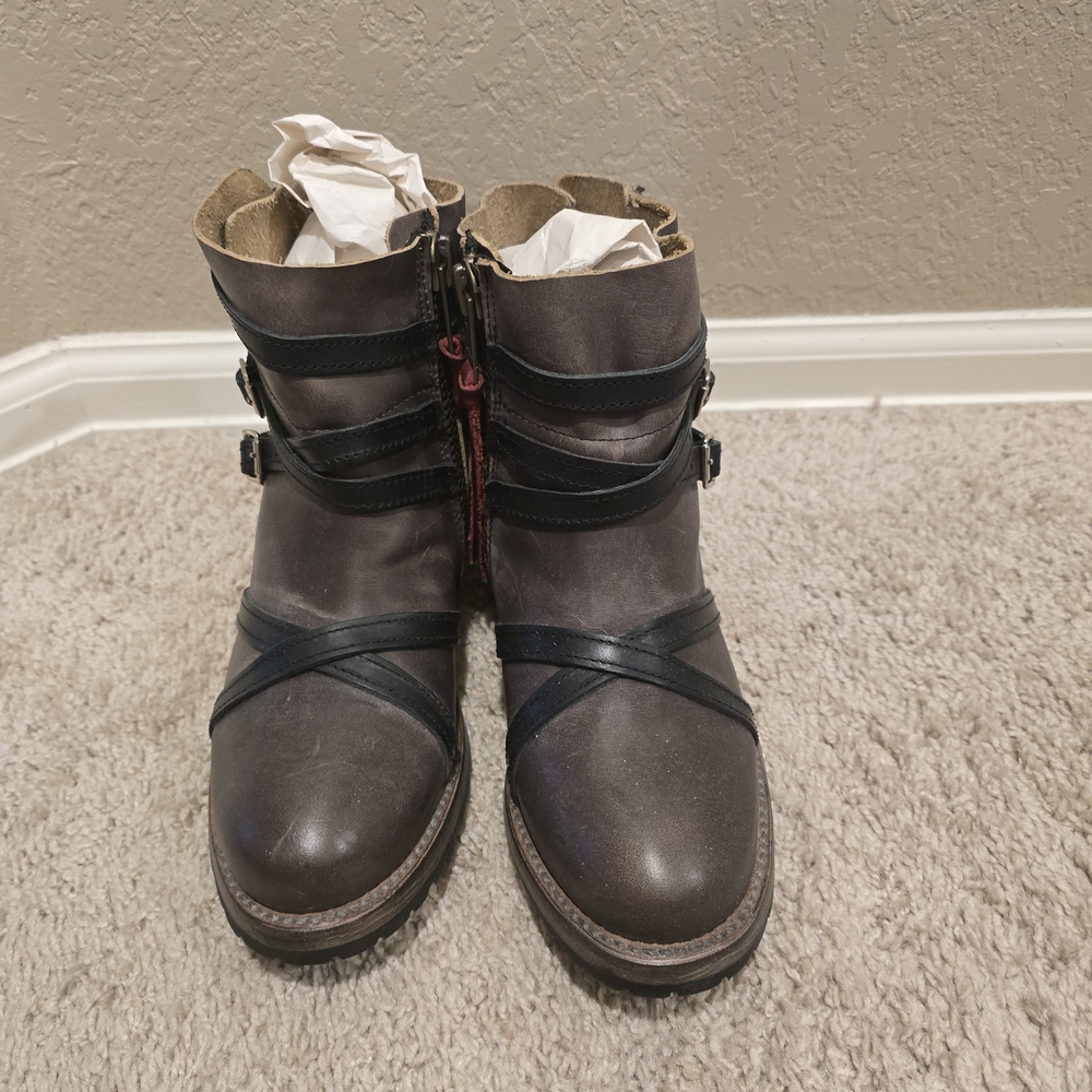 Freebird Madison boots